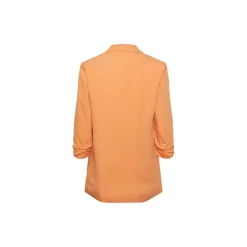 Pieces Blazer Oranje