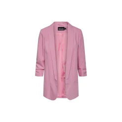 Pieces Blazer Roze