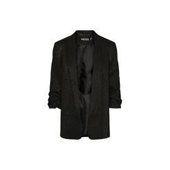 Pieces Blazer Zwart