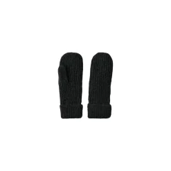 Pieces Handschoenen / wanten Zwart
