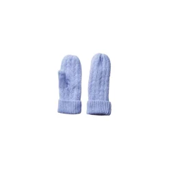 Pieces Handschoenen / wanten Paars