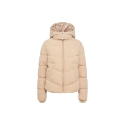 Pieces Jas Beige