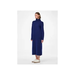 Pieces Kleedje Blauw