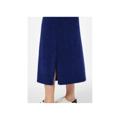 Pieces Kleedje Blauw