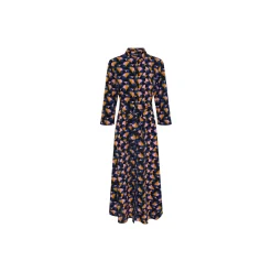 Pieces Kleedje Zwart