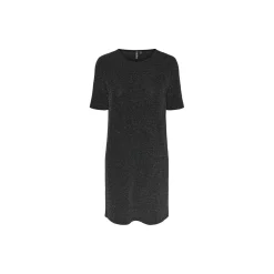 Pieces Kleedje Zwart