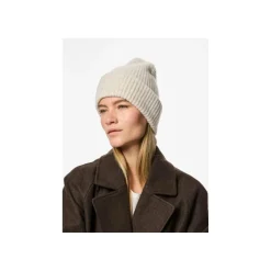 Pieces Muts Beige