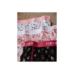 Pieces Ondergoed Roze