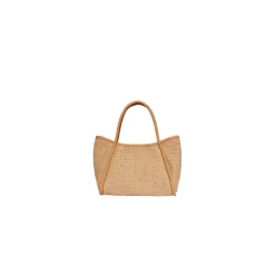 Pieces Shopper en family bag Beige