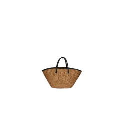 Pieces Shopper en family bag Beige