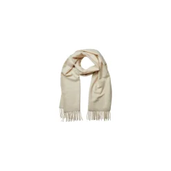 Pieces Sjaal Beige