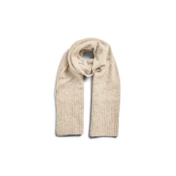 Pieces Sjaal Beige