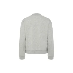 Pieces Trui Grijs
