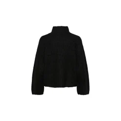 Pieces Trui Zwart