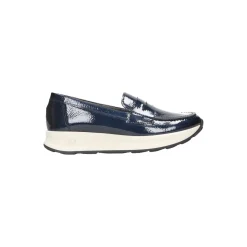 Pitillos Mocassin Blauw