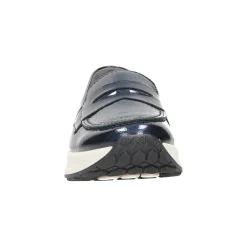 Pitillos Mocassin Blauw