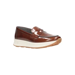 Pitillos Mocassin Cognac