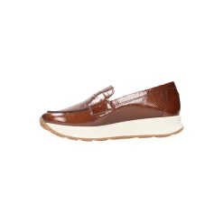 Pitillos Mocassin Cognac