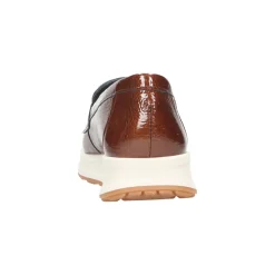 Pitillos Mocassin Cognac