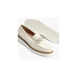 Pitillos Mocassin Wit