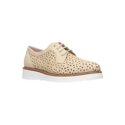 Pitillos Veterschoen Beige