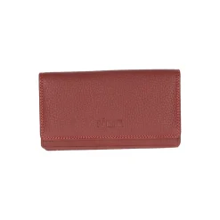 Piure Portemonnee Bordeaux