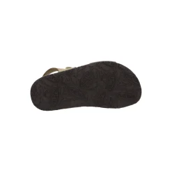 Plakton Sandaal Cognac