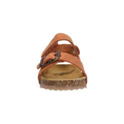 Plakton Sandaal Cognac