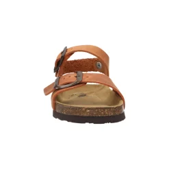 Plakton Sandaal Cognac