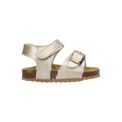 Plakton Sandaal Goud