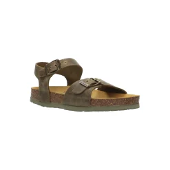 Plakton Sandaal Kaki