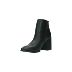 Poelman Boots / enkellaars Zwart