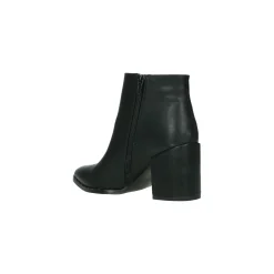 Poelman Boots / enkellaars Zwart
