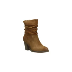 Poelman Boots / enkellaars Bruin