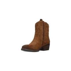 Poelman Boots / enkellaars Cognac