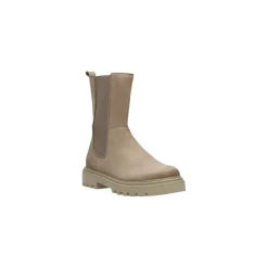 Poelman Boots / enkellaars Taupe
