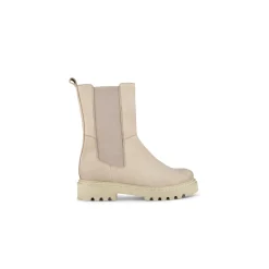 Poelman Boots / enkellaars Taupe