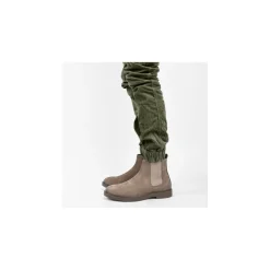 Poelman Boots / enkellaars Taupe