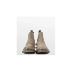 Poelman Boots / enkellaars Taupe