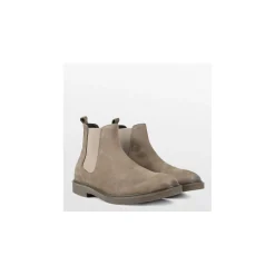 Poelman Boots / enkellaars Taupe