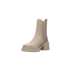 Poelman Boots / enkellaars Taupe