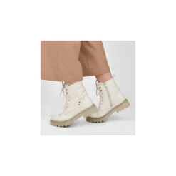 Poelman Bottine Beige