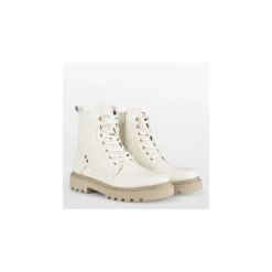 Poelman Bottine Beige