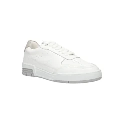 Poelman Lage sneaker Wit