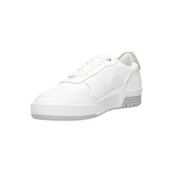 Poelman Lage sneaker Wit