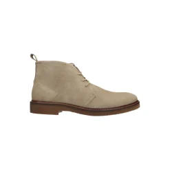 Poelman Veterbottine Beige