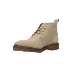 Poelman Veterbottine Beige