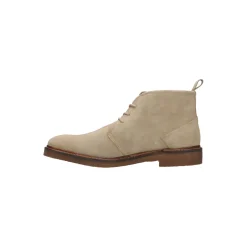 Poelman Veterbottine Beige