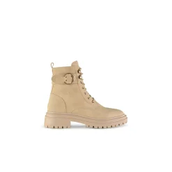 Poelman Veterbottine Beige