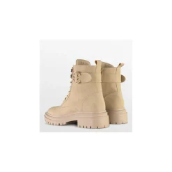 Poelman Veterbottine Beige